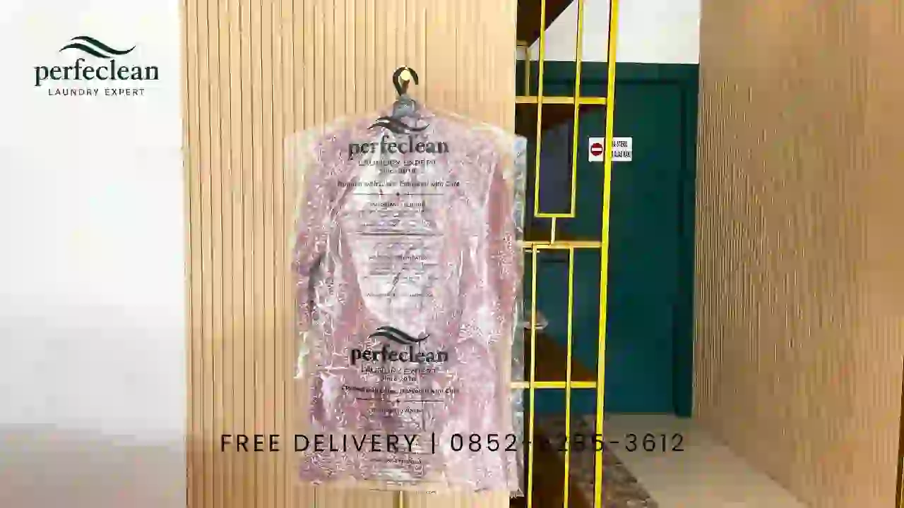 Laundry Gaun Pekanbaru