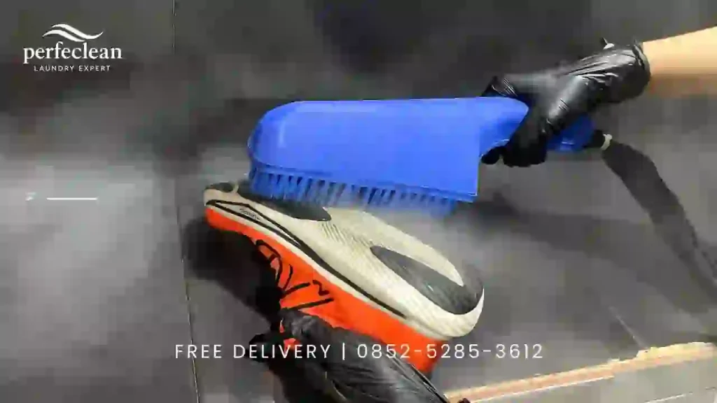 Laundry Sepatu Pekanbaru