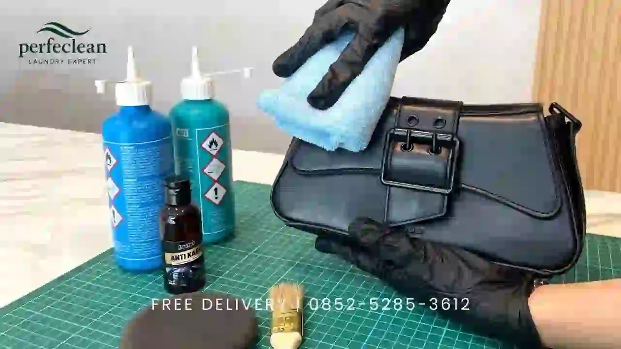 Laundry Tas Pekanbaru