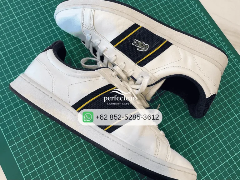 Laundry Sepatu Pekanbaru