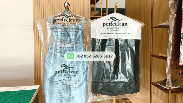 Laundry Jas dan Gaun Pekanbaru