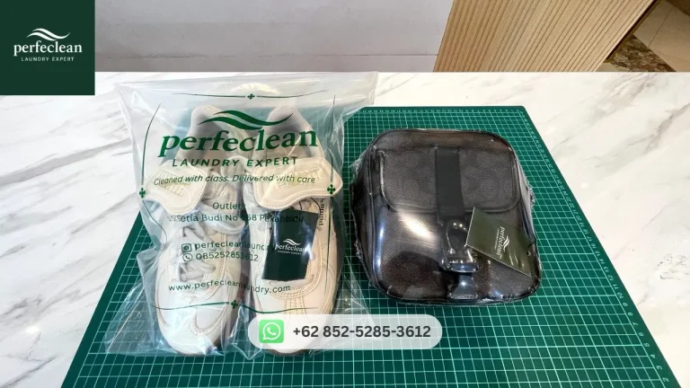 Laundry Tas dan Sepatu Pekanbaru