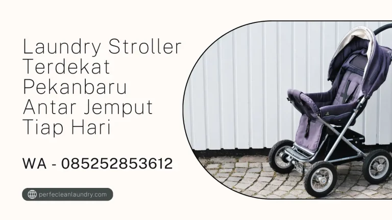Laundry Stroller Terdekat