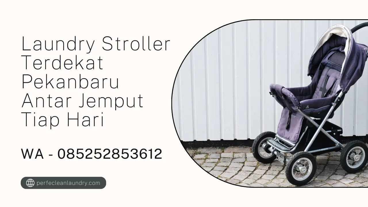 Laundry Stroller Terdekat