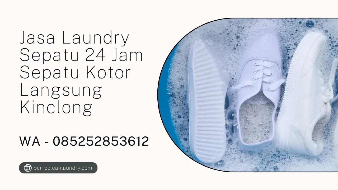 Jasa Laundry Sepatu
