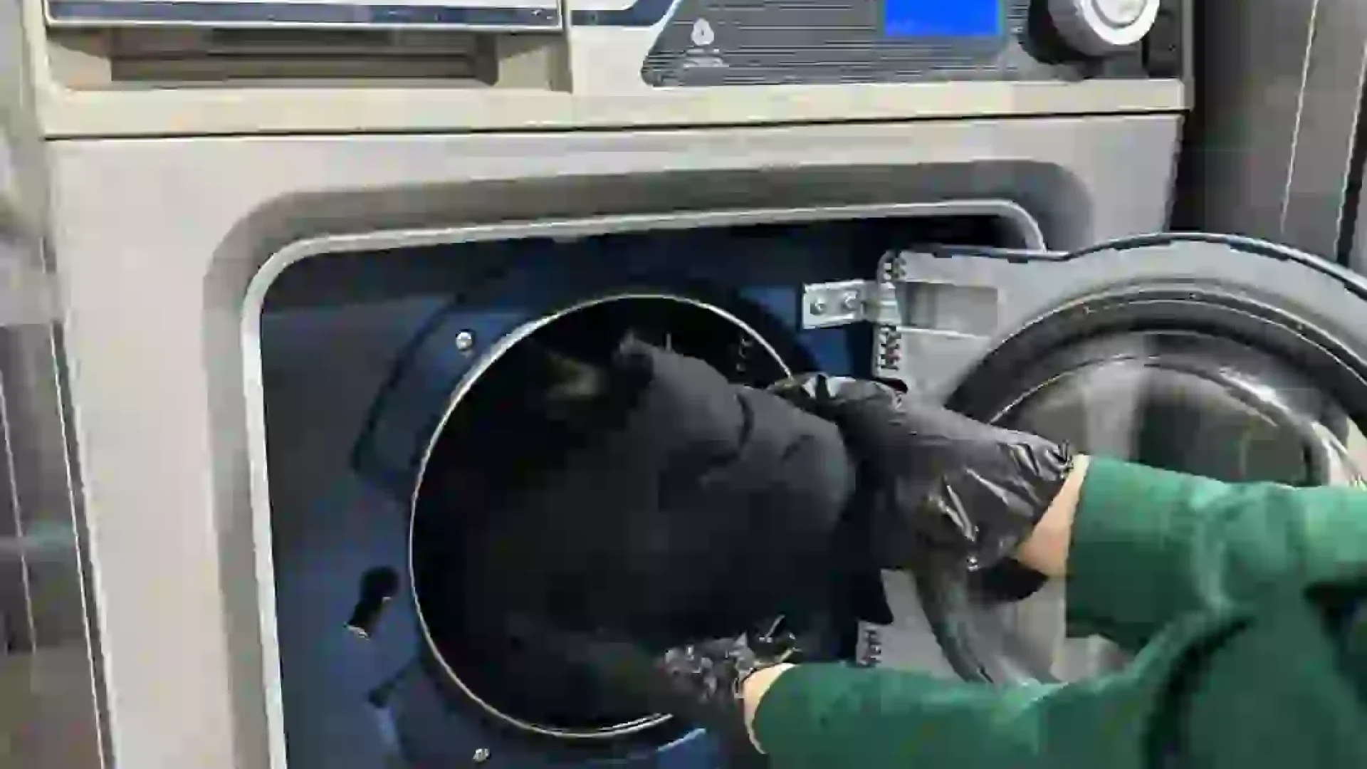 Laundry Wet Clean Pekanbaru